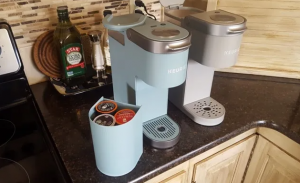 Keurig Mini Wattage