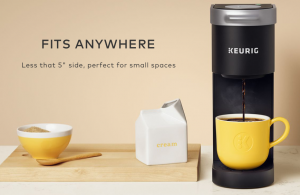 on sale keurig mini