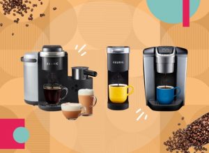 Keurig K-Duo Essentials Vs Keurig K-Latte