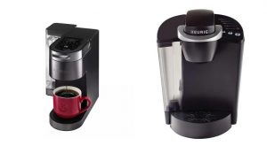 Keurig K-Supreme Plus SMART Vs Keurig K-Classic