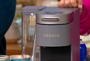 Keurig K-Supreme Plus Vs Keurig K-Compact