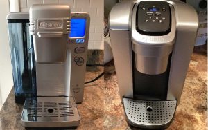 Cuisinart vs Keurig