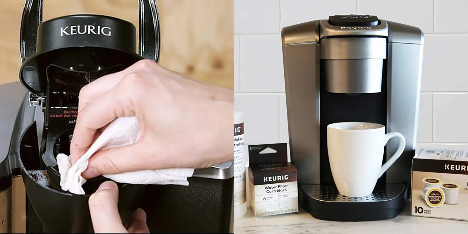 How To Unclog A Keurig